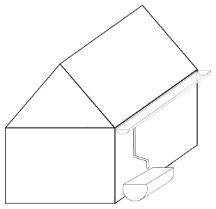Cisterna na dažďovú vodu