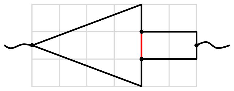 Podozrivé spojenie v kurzore